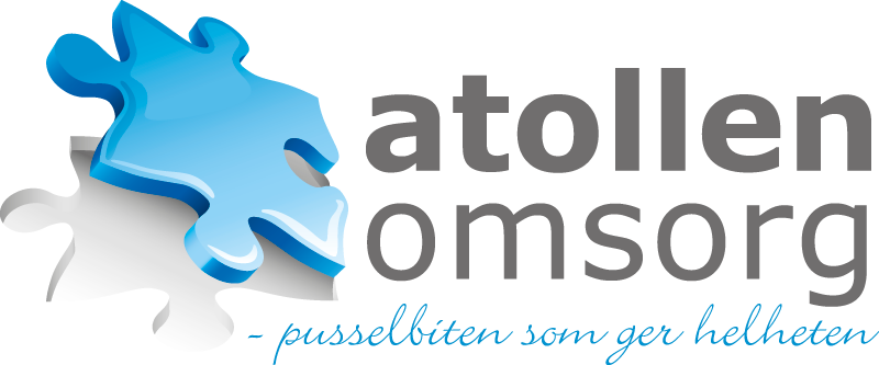 Atollen Omsorg logo